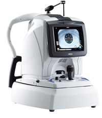 OCT検査（光干渉断層計）